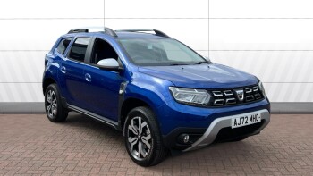 Dacia Duster 1.3 TCe 150 Prestige 5dr EDC Petrol Estate
